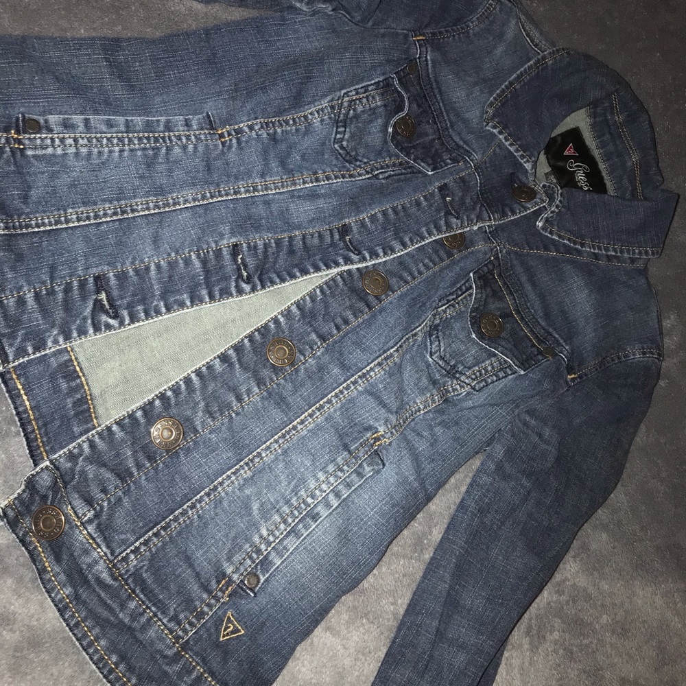 Guess jean jacket